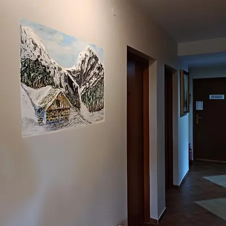 Kurzacka Szklarska Poręba