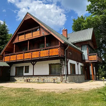 Guest house Kurzacka Szklarska Poreba