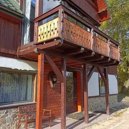 Vendégház Kurzacka