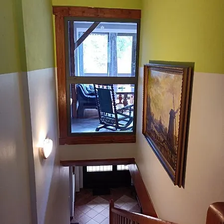 Kurzacka Vendégház *