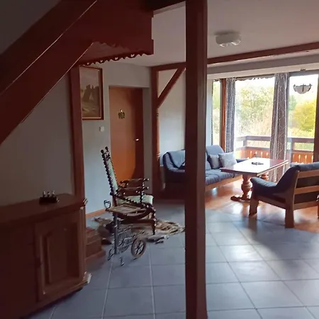 Vendégház Kurzacka