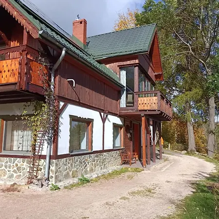 Vendégház Kurzacka