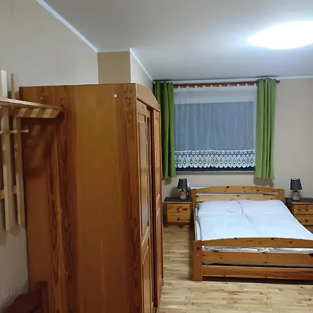 Casa de hóspedes Kurzacka