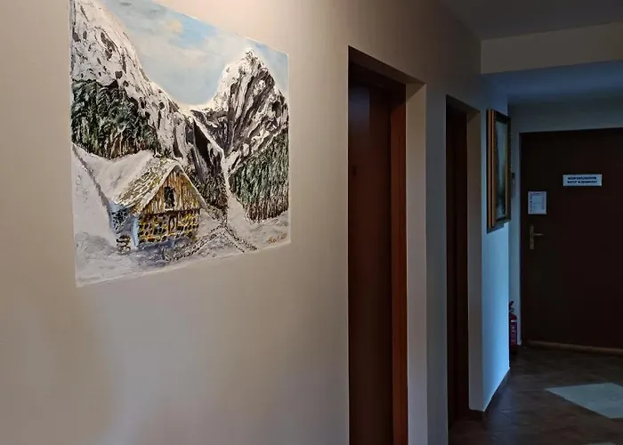 Kurzacka Szklarska Poreba