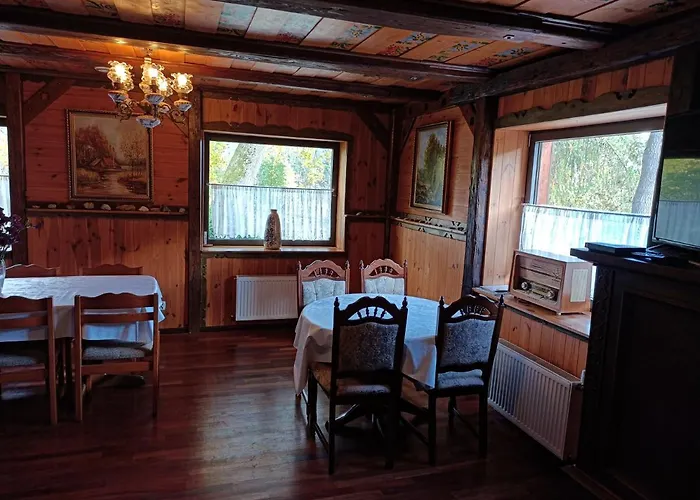 Kurzacka Gasthof Schreiberhau