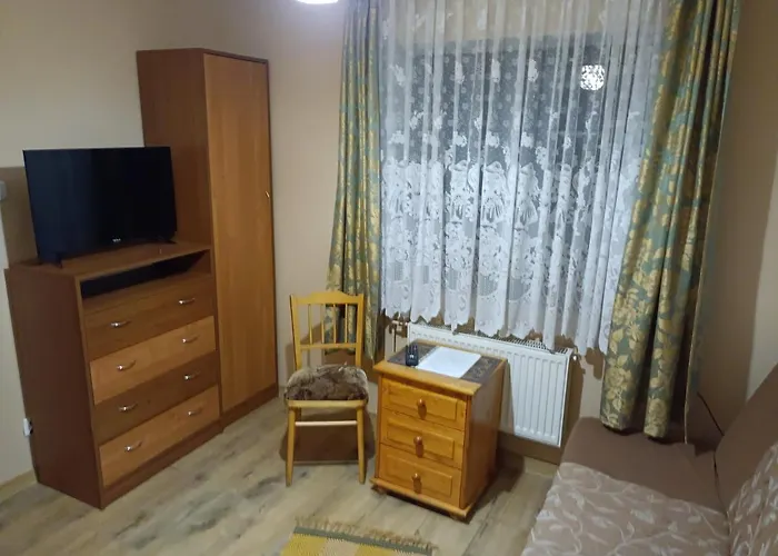 Kurzacka Szklarska Poreba